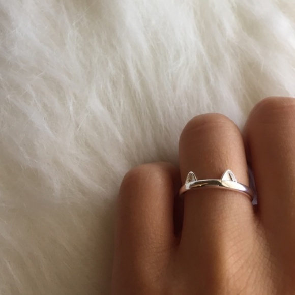 Brandy Melville Jewelry - 3 for $20 Kitty ear ring